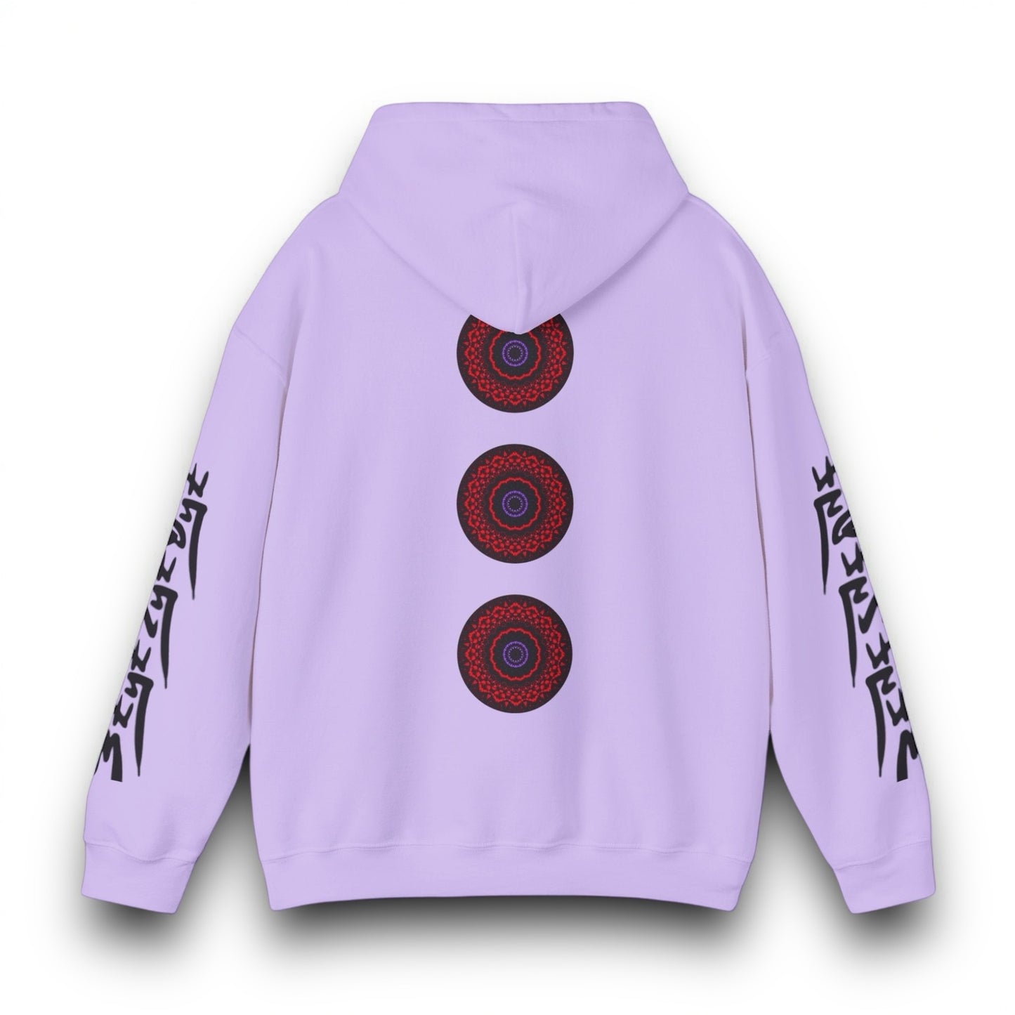 Women's 3ETD Cymatic Print Hoodie (VESI)