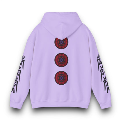 Women's 3ETD Cymatic Print Hoodie (VESI)