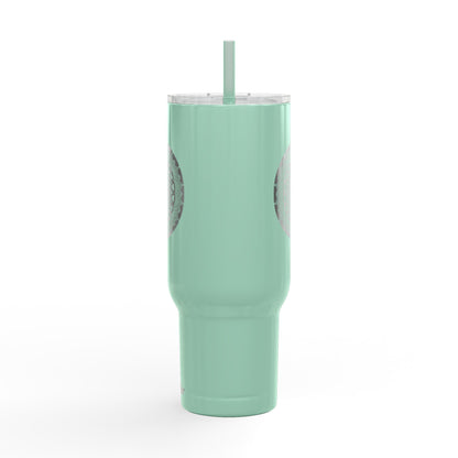 "DECA" Insulated Tumbler with Lid, 1.2L (Engraving)