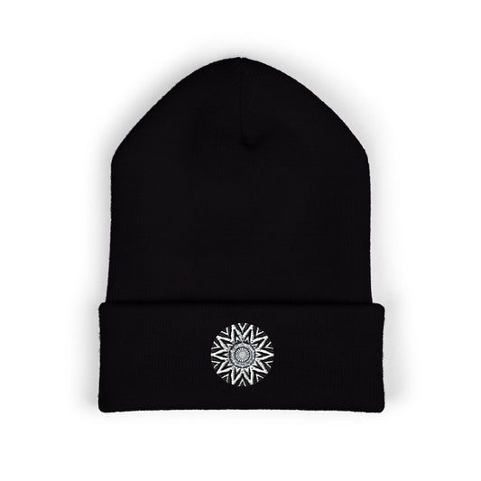 KABBA Classic Cuffed Beanie (Embroidery)