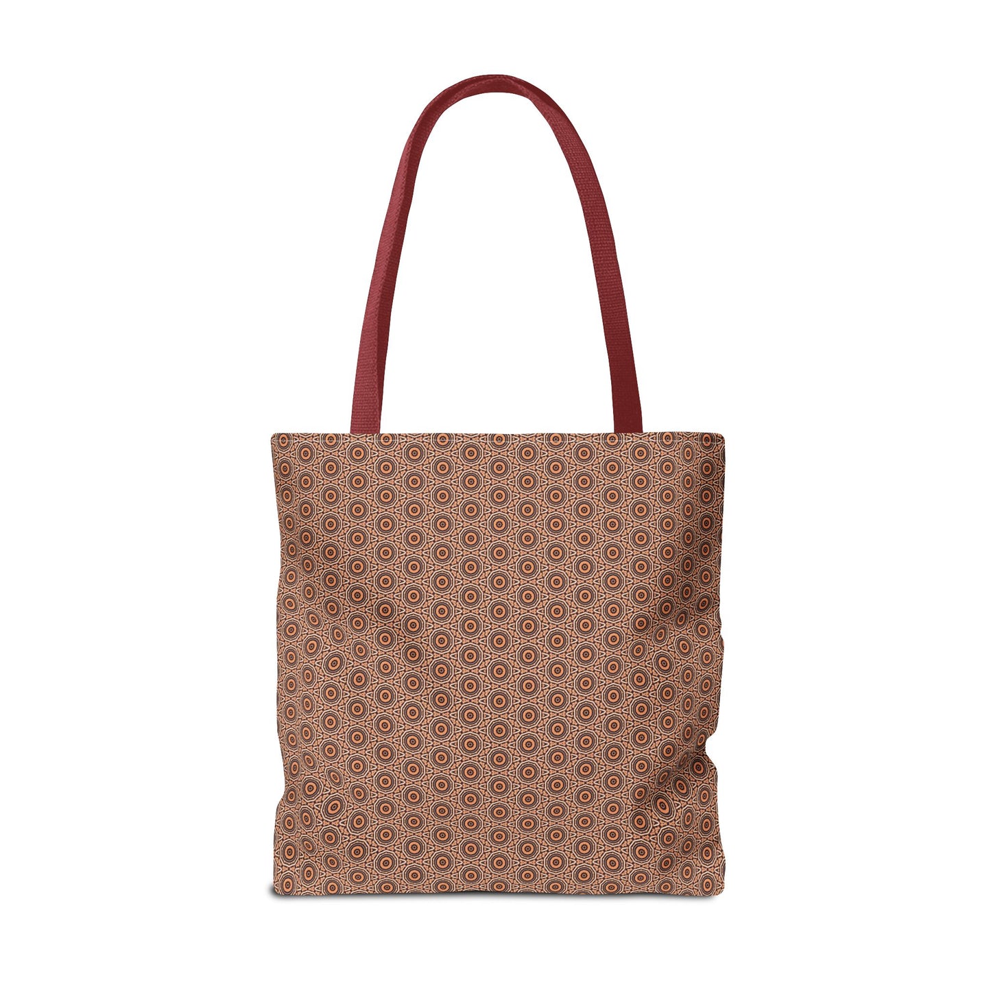 EYECEE Cymatic Aop Customisable Tote Bag