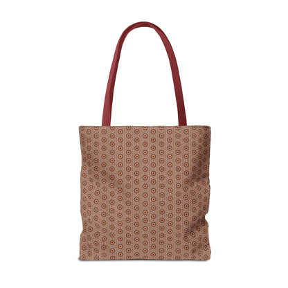 EYECEE Cymatic Aop Customisable Tote Bag