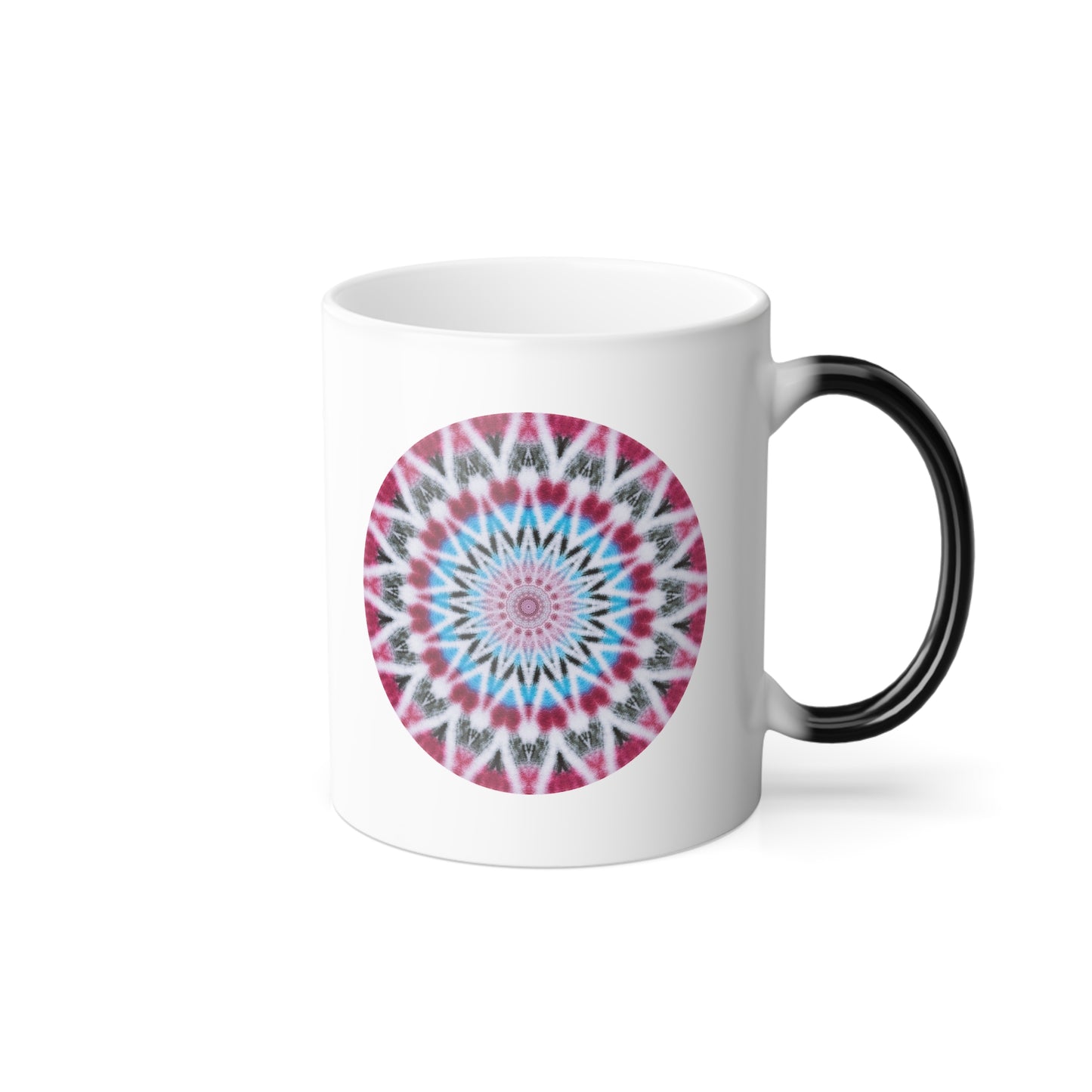 K47 Cymatic Colour Morphing Mug (HYP3R)