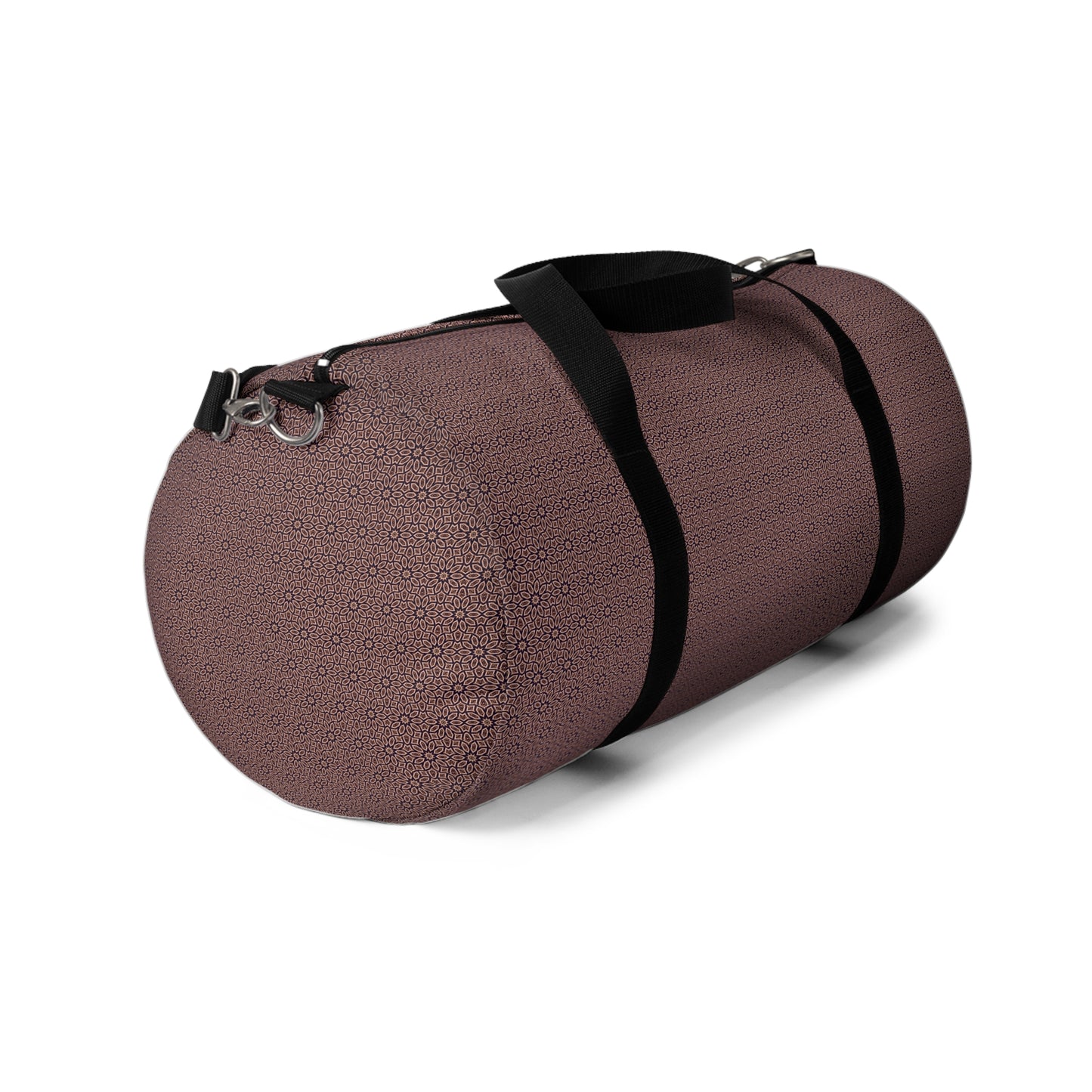 E-CLPS Cymatic Print Duffel Bag