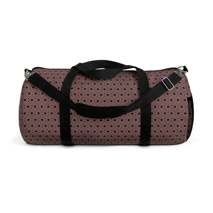 VOiD Cymatic Print Duffel Bag