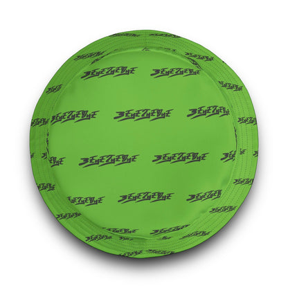 3EyeTyeDye AOP Bucket Hat (Green)