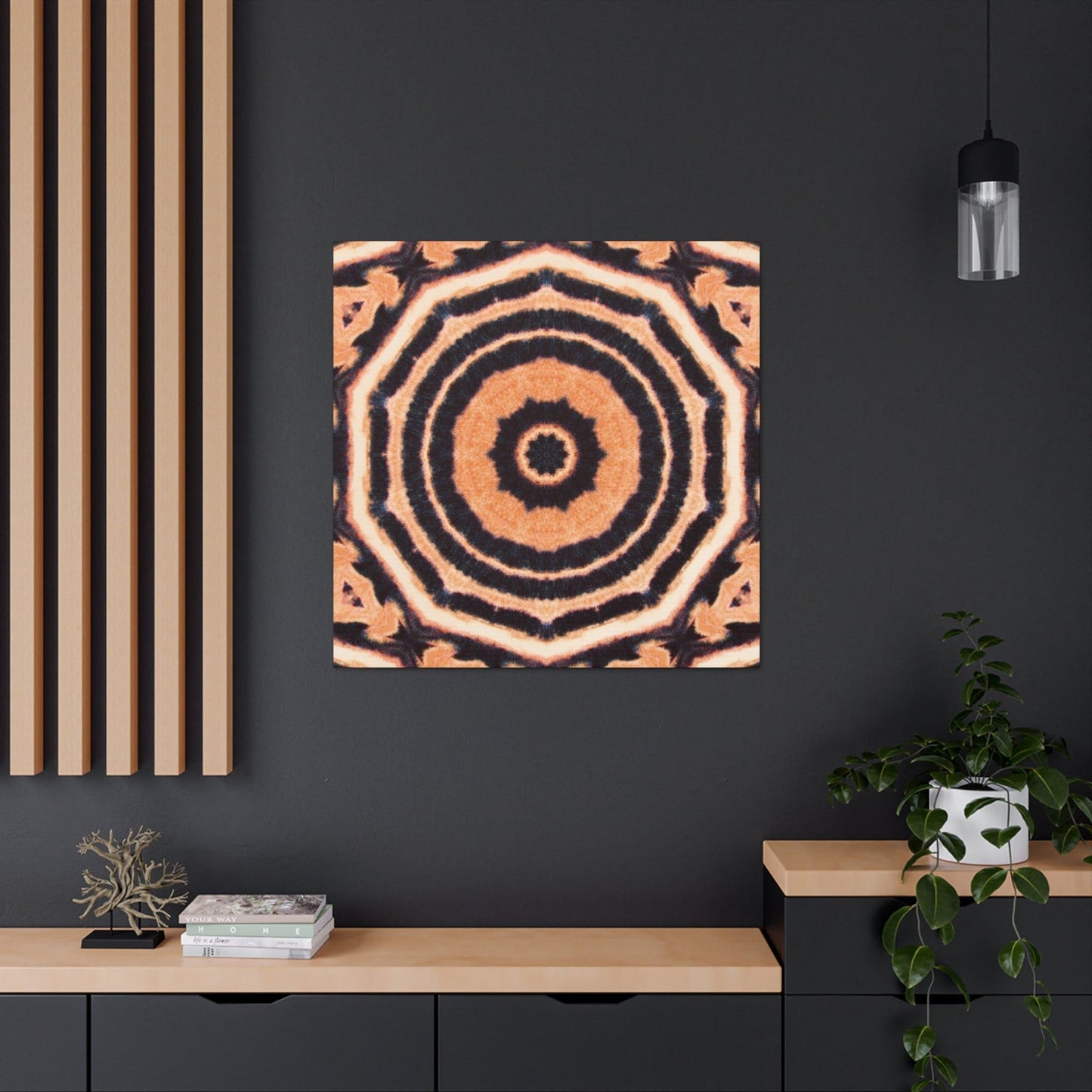 “EYECEE” Canvas Gallery Wrap