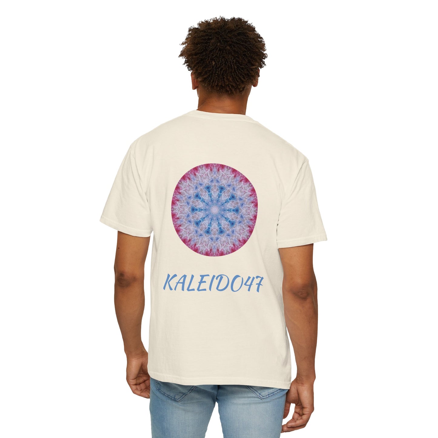 Men's K47 Cymatic Prt T Shirt [ASCNTN]
