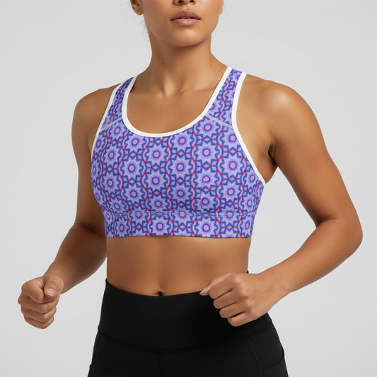 852 Sports Bra Lifestyle