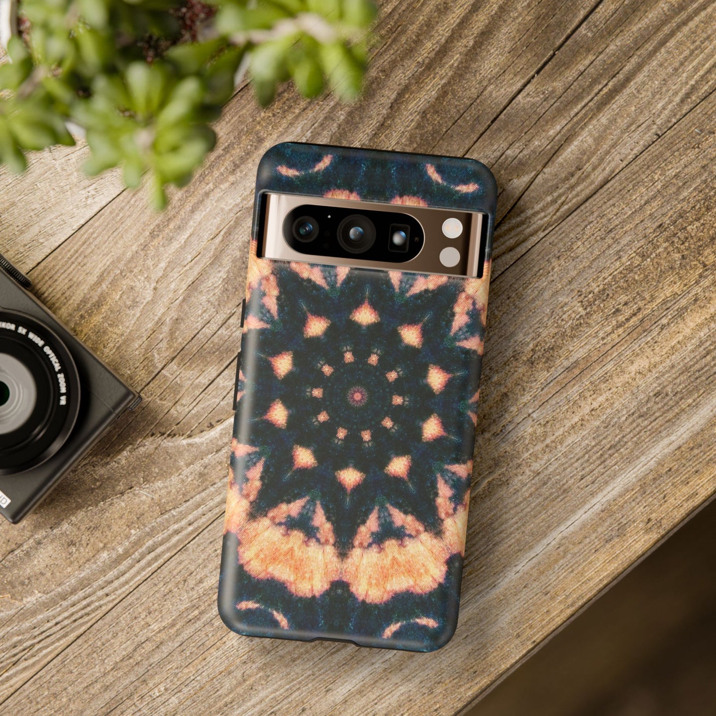 Tough Phone Case (BLKSUN)