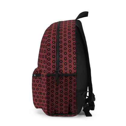 396 Cymatic AOP Backpack