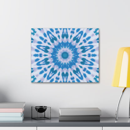 “E-VEIL EYE” Canvas Gallery Wrap