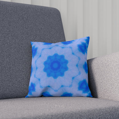 BLU3DR3AM Cymatic Print Cushion