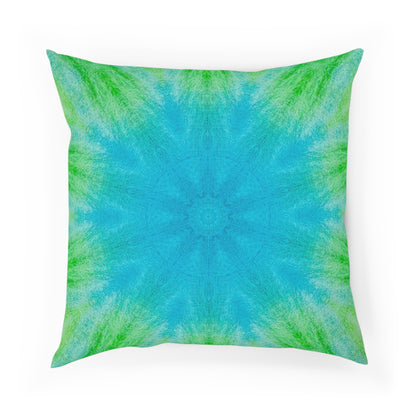 FUSiON Cymatic Print Cushion