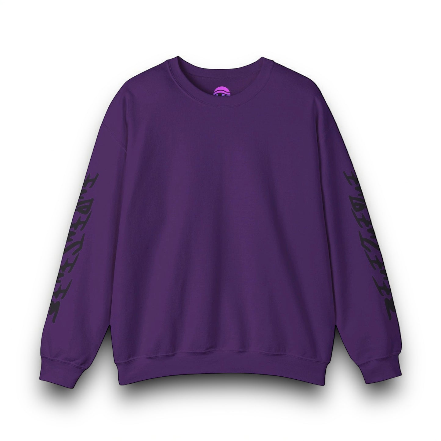 Women's 3ETD Print Crewneck Sweatshirt