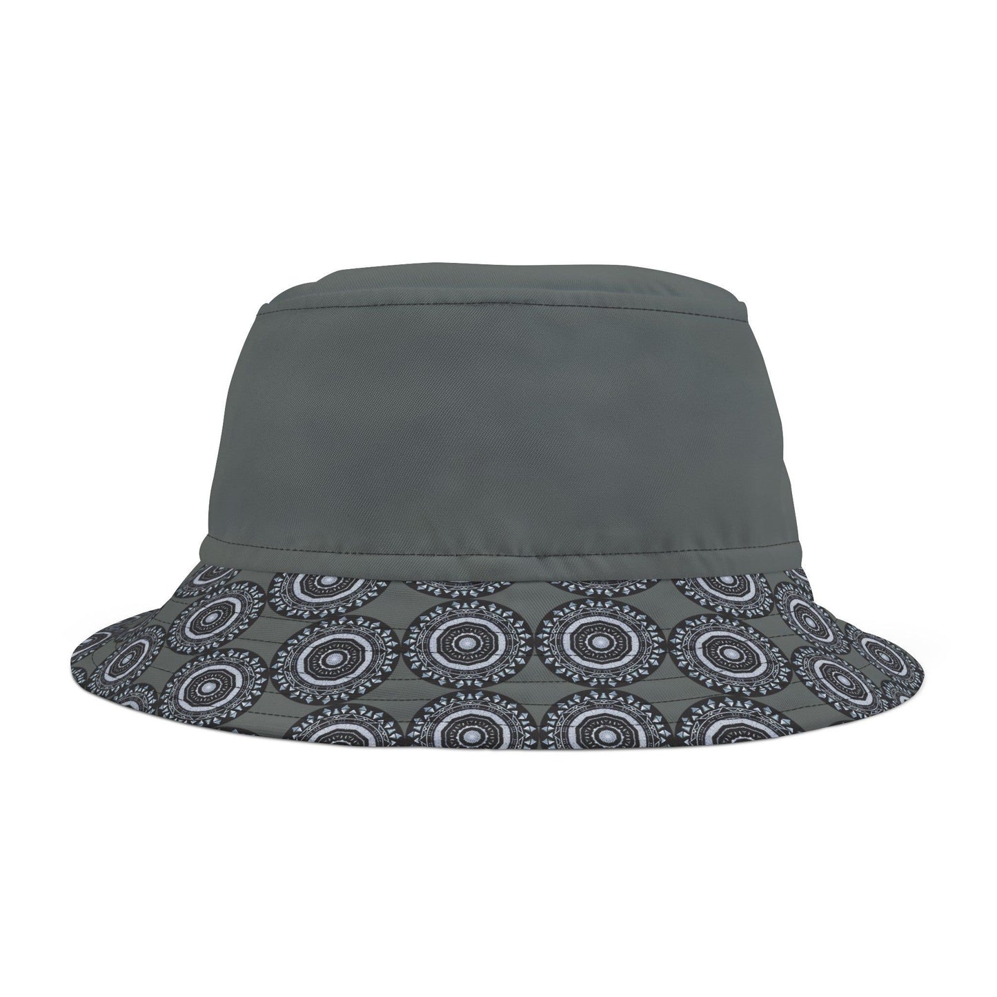 K47 Cymatic Print Bucket Hat (MAYA)