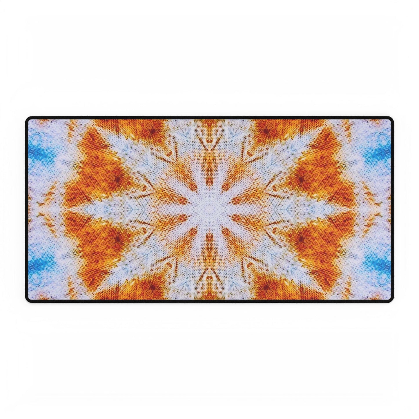 SOL Cymatic Desk Mat