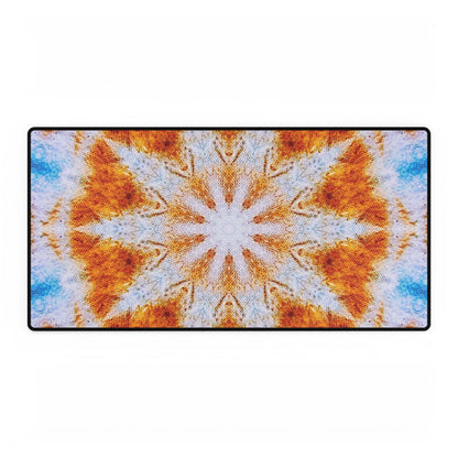 SOL Cymatic Desk Mat