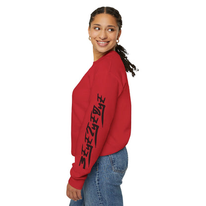 Women's 3ETD Print Crewneck Sweatshirt