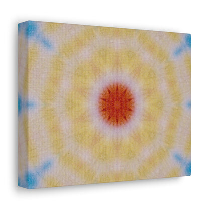 “SOLAR” Canvas Gallery Wrap