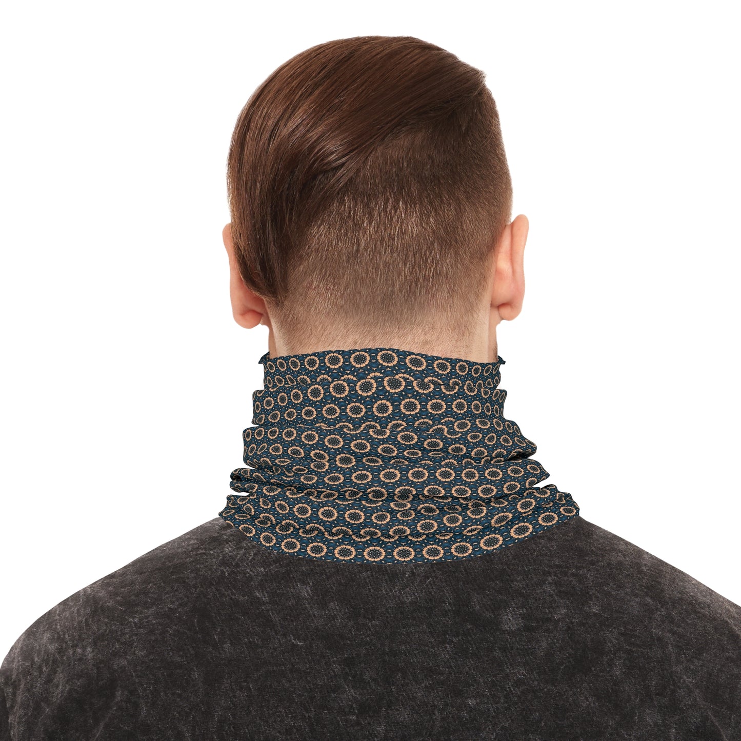 BLKSUN AOP Tube Scarf