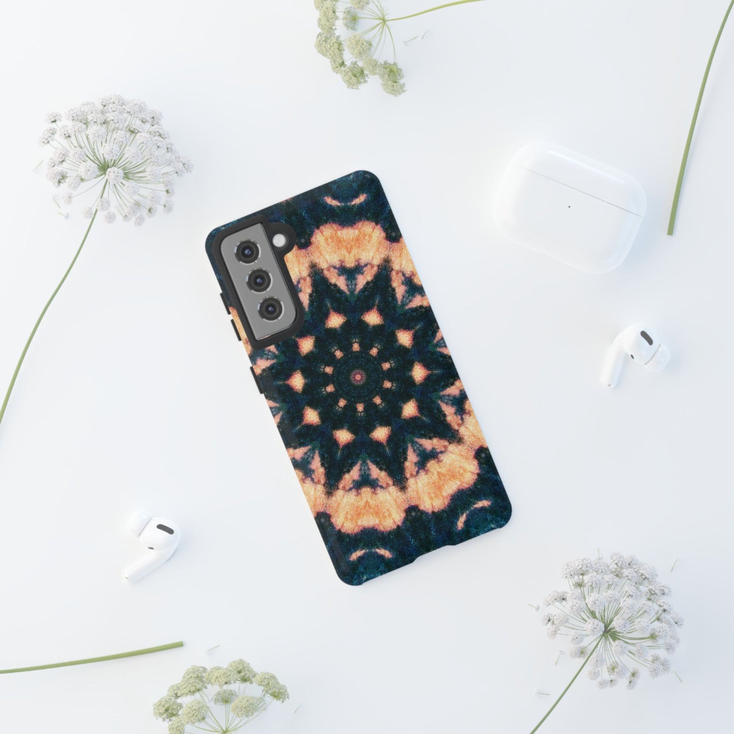 Tough Phone Case (BLKSUN)