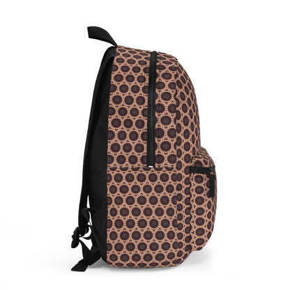 TRIBAL Cymatic AOP Backpack