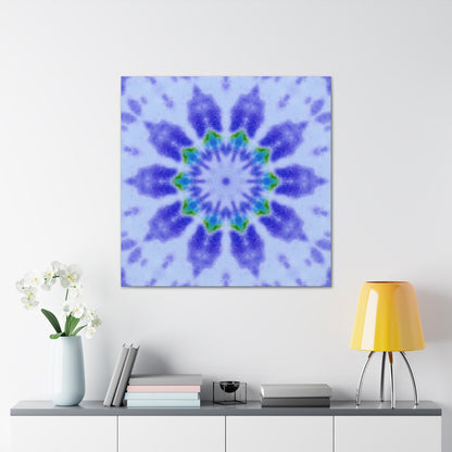 “LOTUS” Canvas Gallery Wrap