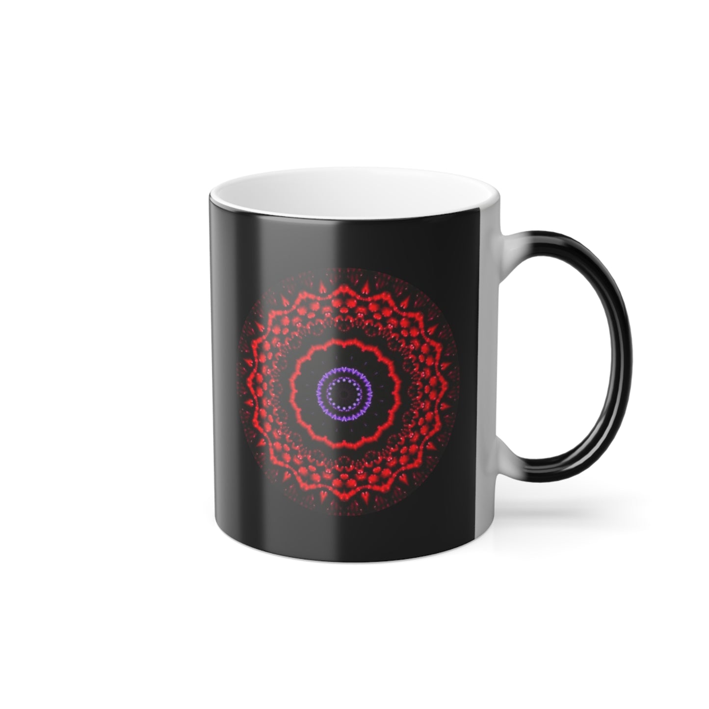 K47 Cymatic Colour Morphing Mug (VESI-2)