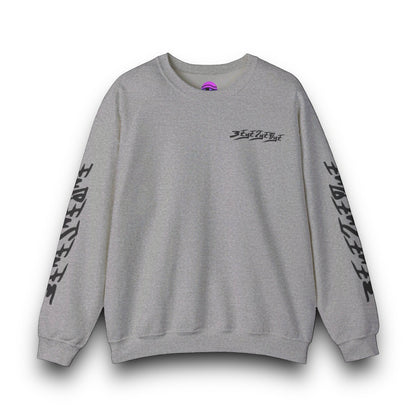 Men's 3ETD Print Crewneck Sweatshirt