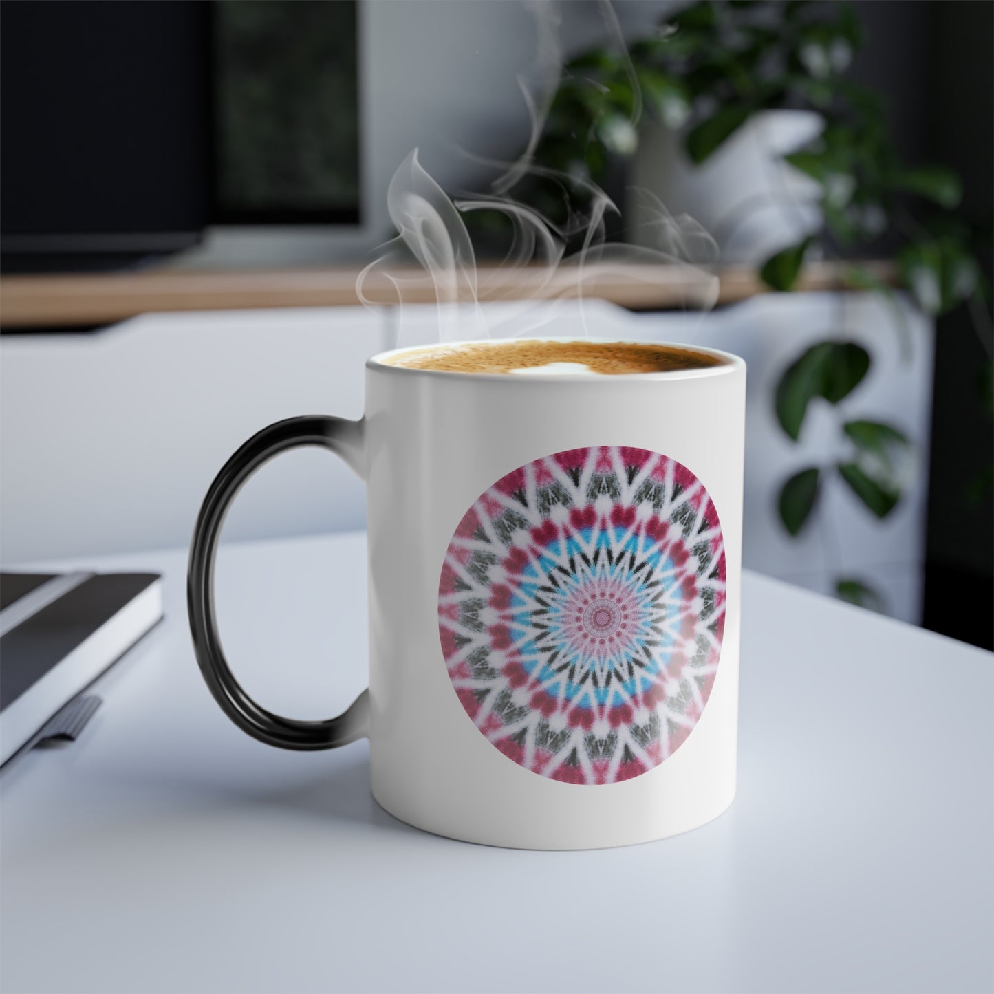 K47 Cymatic Colour Morphing Mug (HYP3R)