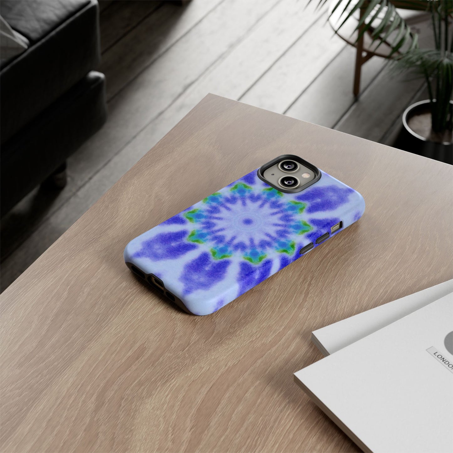 Tough Phone Case (LOTUS)