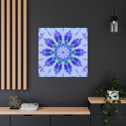 “LOTUS” Canvas Gallery Wrap