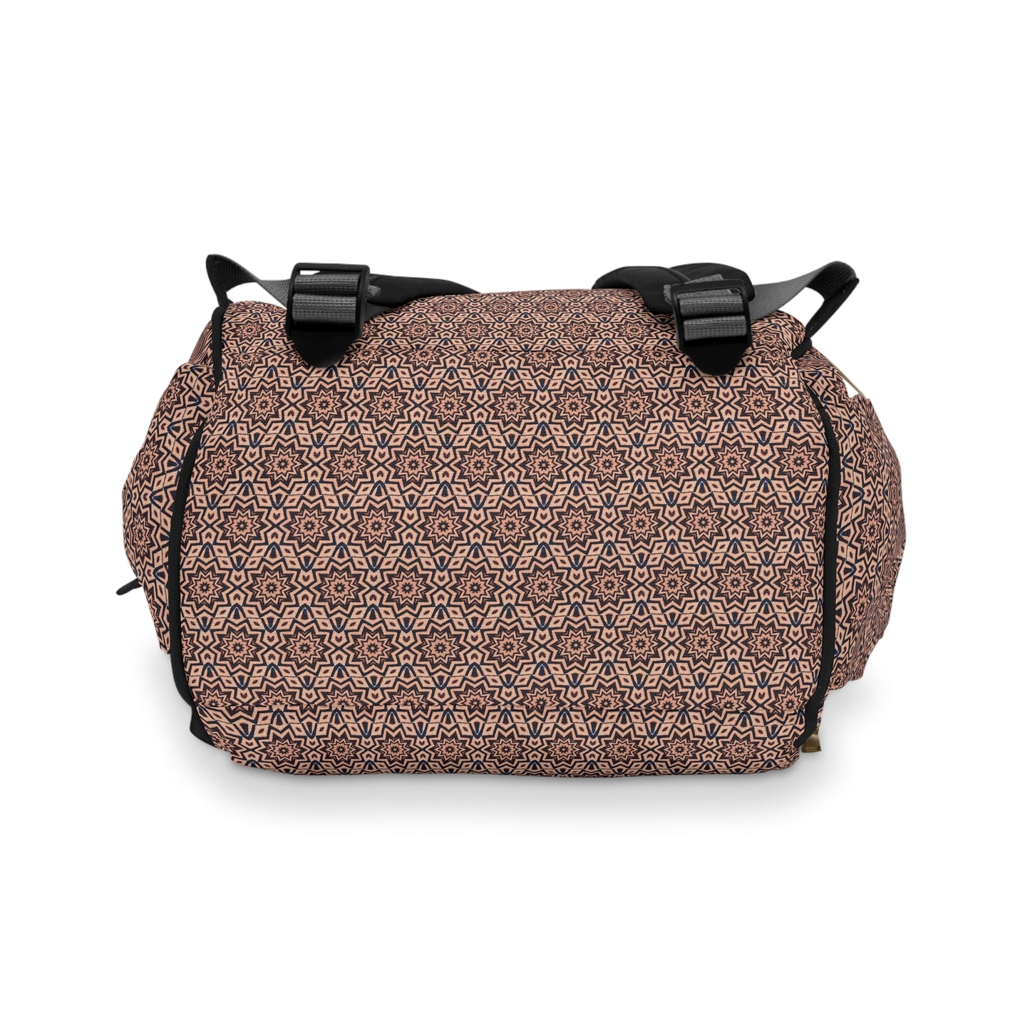 FREQNCY Cymatic AOP Multifunctional Backpack