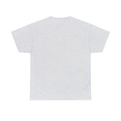 Men’s 3ETD Logo Prt Heavy Cotton Tee