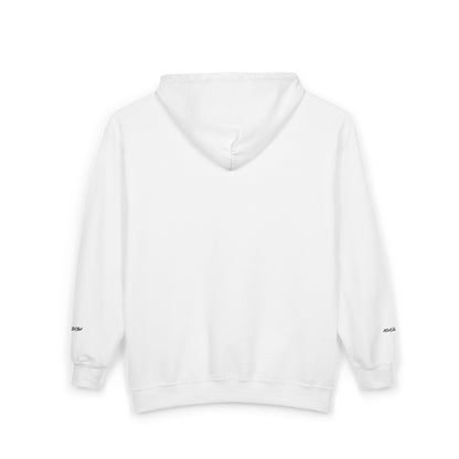 Unisex 3ETD Embroidered Full Zip Hoodie