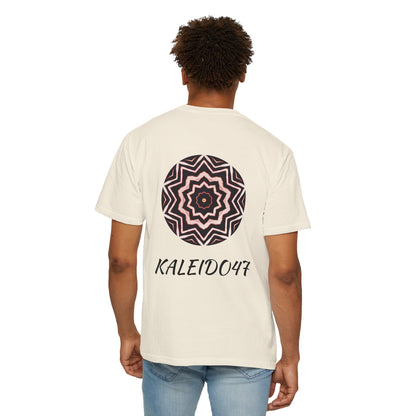 Men's K47 Cymatic Prt T Shirt [A-BYSS]