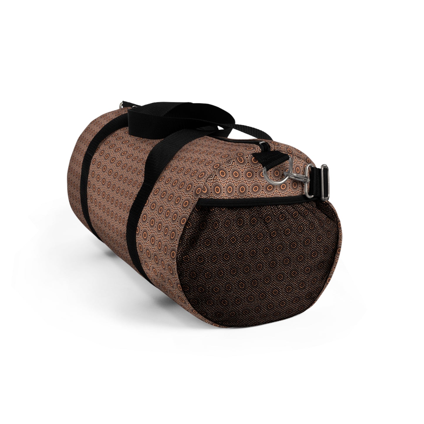 EYECEE Cymatic Print Duffel Bag