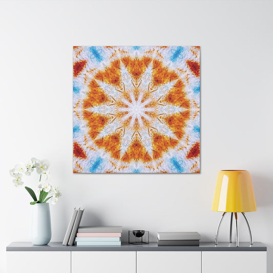 “SOL” Canvas Gallery Wrap