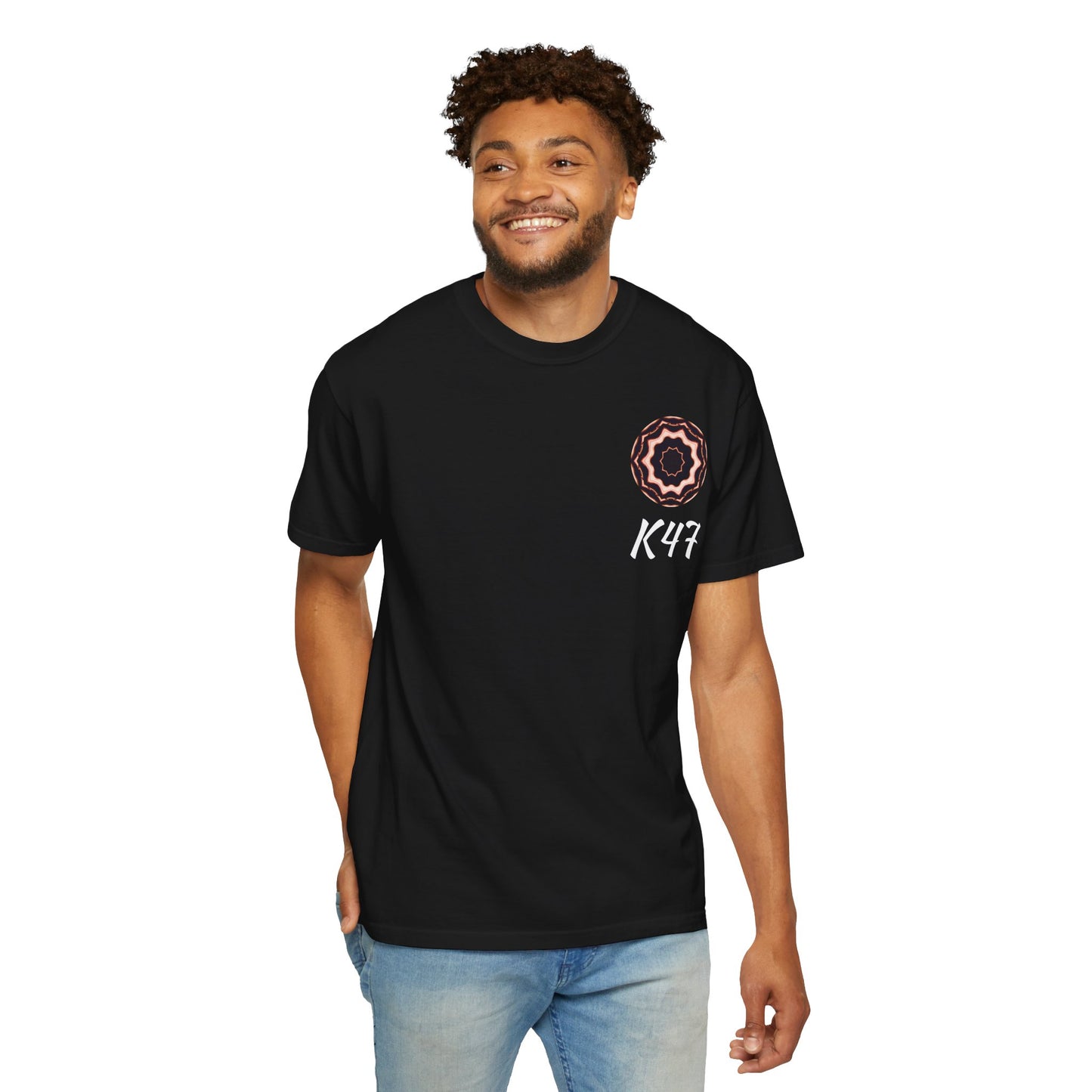 Men's K47 Cymatic Prt T Shirt [VOiD]