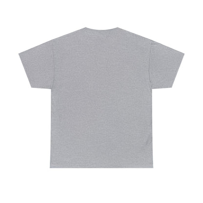 Men’s 3ETD Logo Prt Heavy Cotton Tee