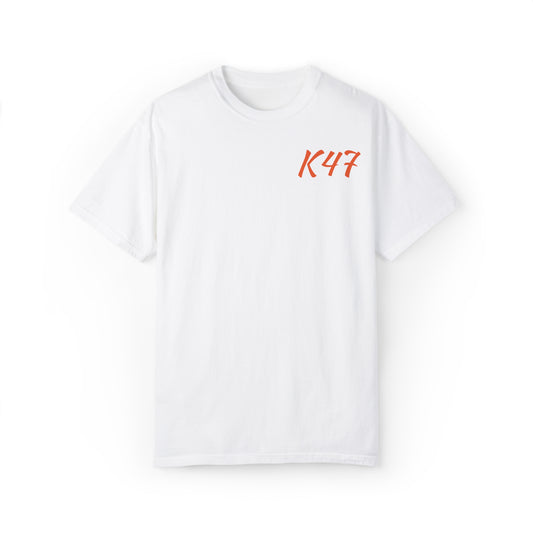 Men's K47 Cymatic Prt T Shirt [SOL-2]