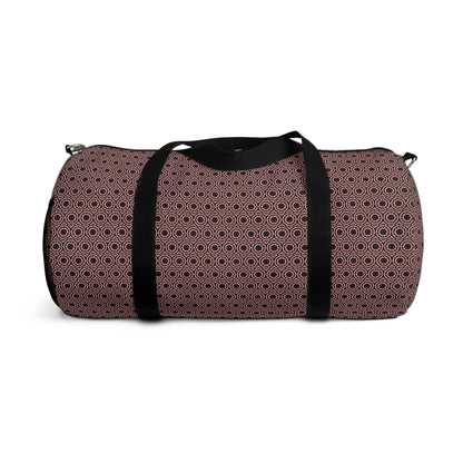 VOiD Cymatic Print Duffel Bag