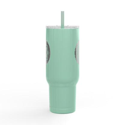 "417" Insulated Tumbler with Lid, 1.2L (Engraving)