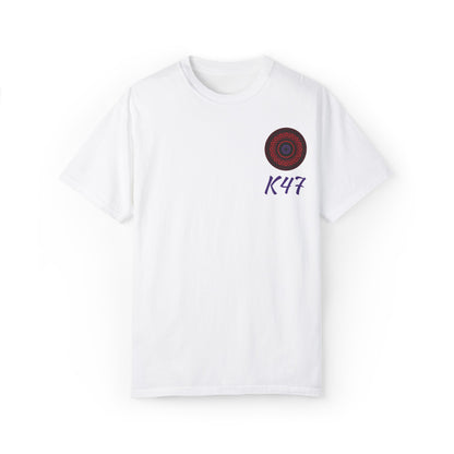 Women's K47 Cymatic Prt T Shirt [VESI-2]