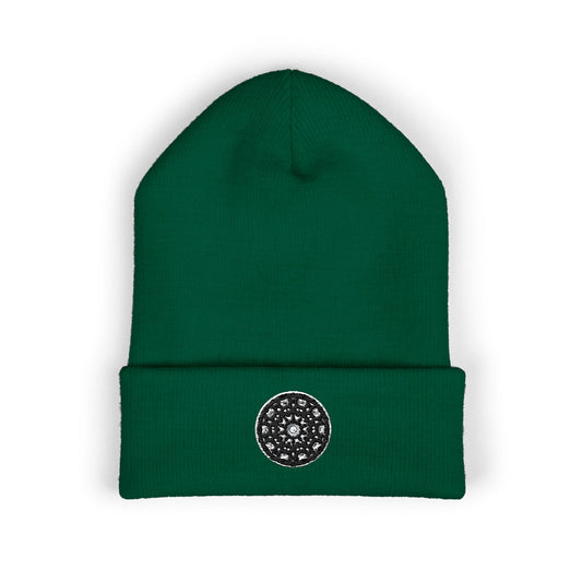 STMPUNK Classic Cuffed Beanie (Embroidery)
