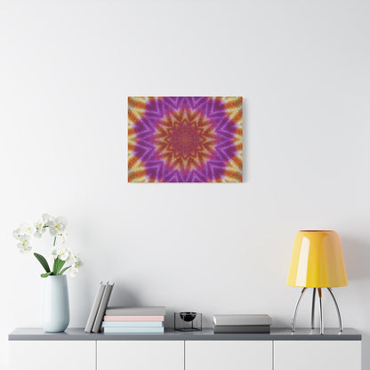 "OST3OS" Canvas Art Print - Stretched Matte 1.25" Gallery Wrap