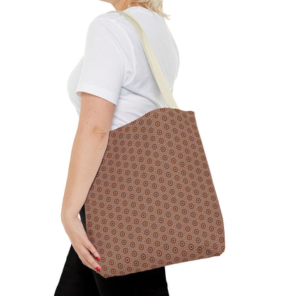EYECEE Cymatic Aop Customisable Tote Bag