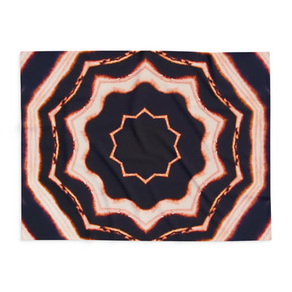 VOiD Cymatic Prt Arctic Fleece Blanket