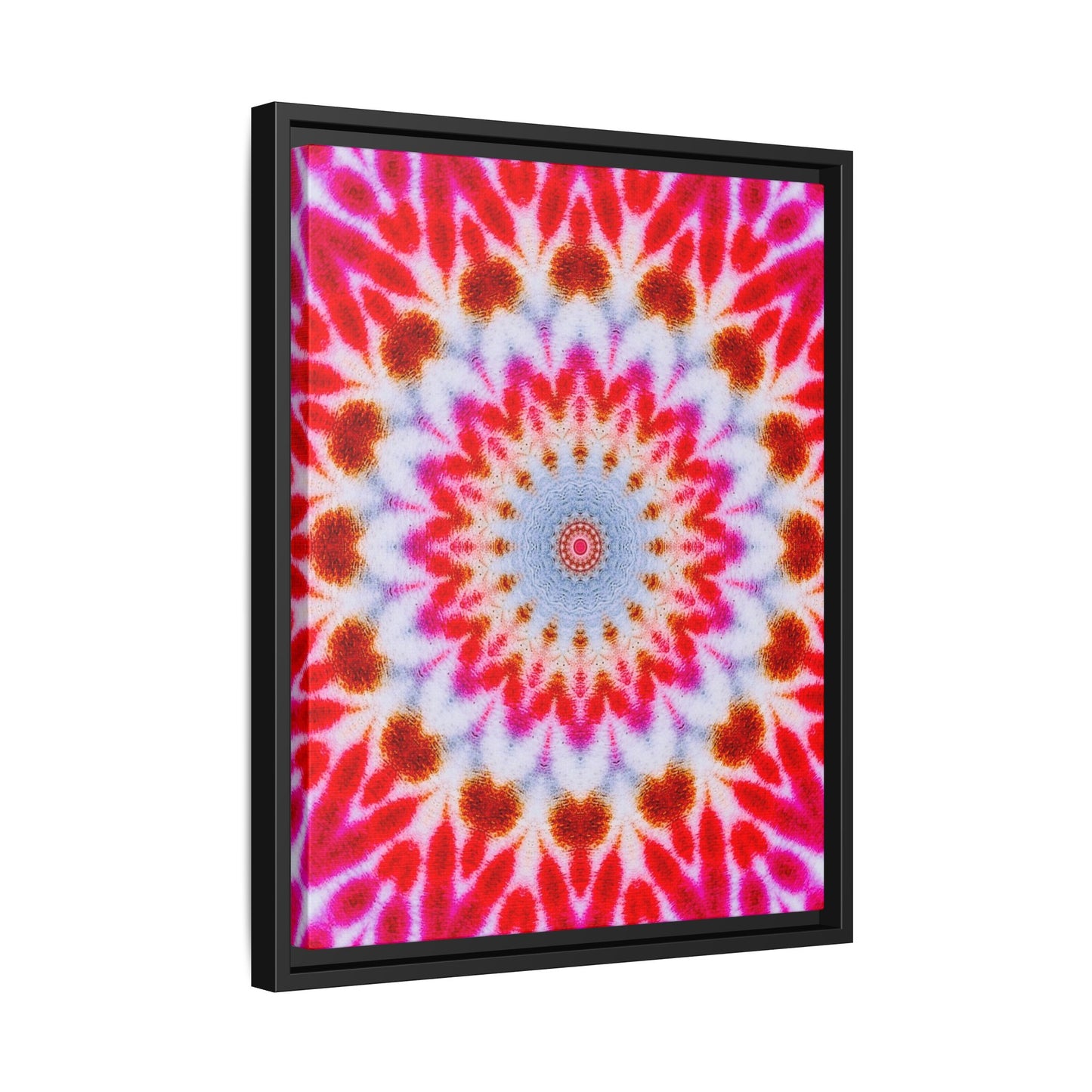 COM.PL3X-2 Matte Canvas, Black Frame